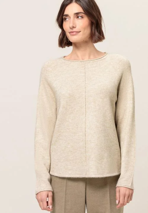 Daris Knit Jumper Layered Multi-layer Single Layer