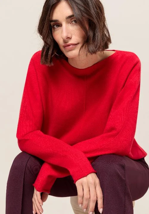 Otis Knit Jumper Modern Contemporary Chic