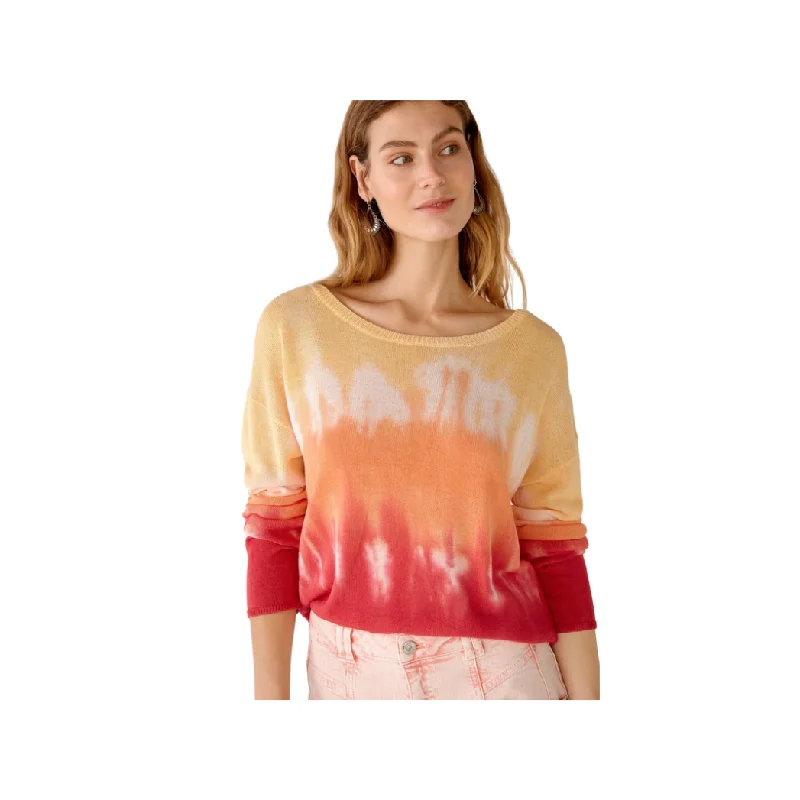 Ombre Jumper Modern Contemporary Chic