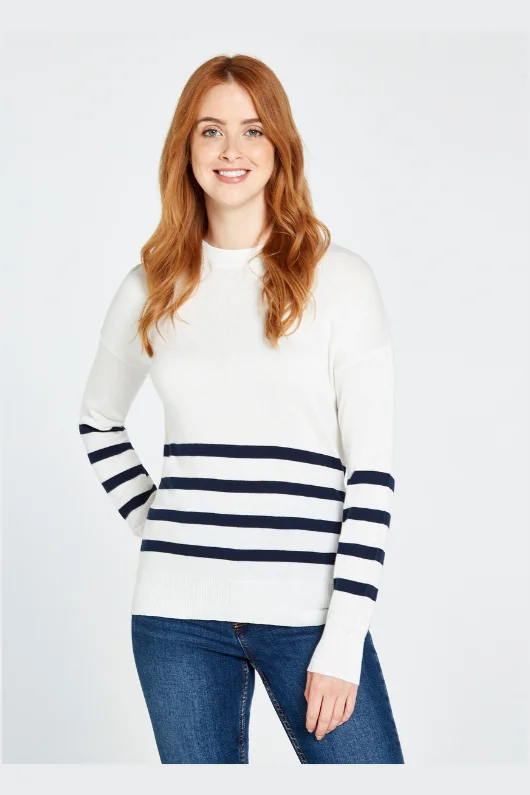 Peterswell Jumper Zippered Buttoned Snapped