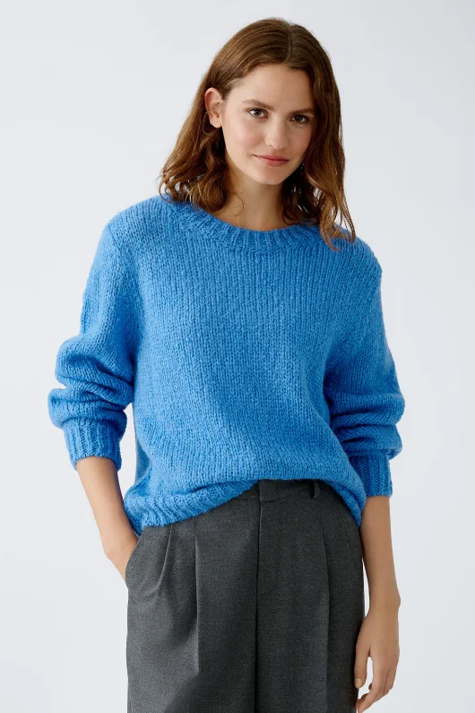 Knit Jumper Velvet Chenille Corduroy