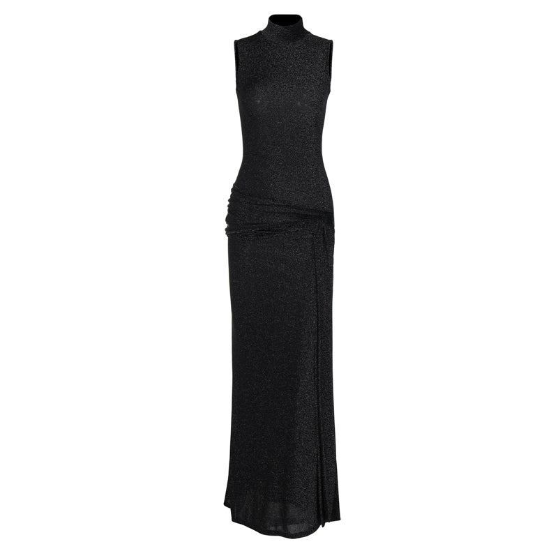 Baila Maxi Dress Fashionable Faux Wrap Maxi Dress