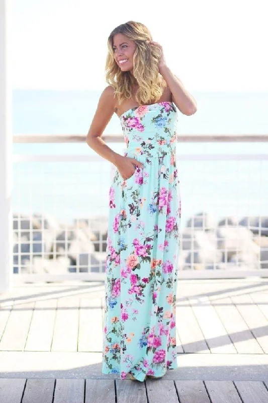 Pagno Maxi Dress Comfortable Casual Maxi Dress