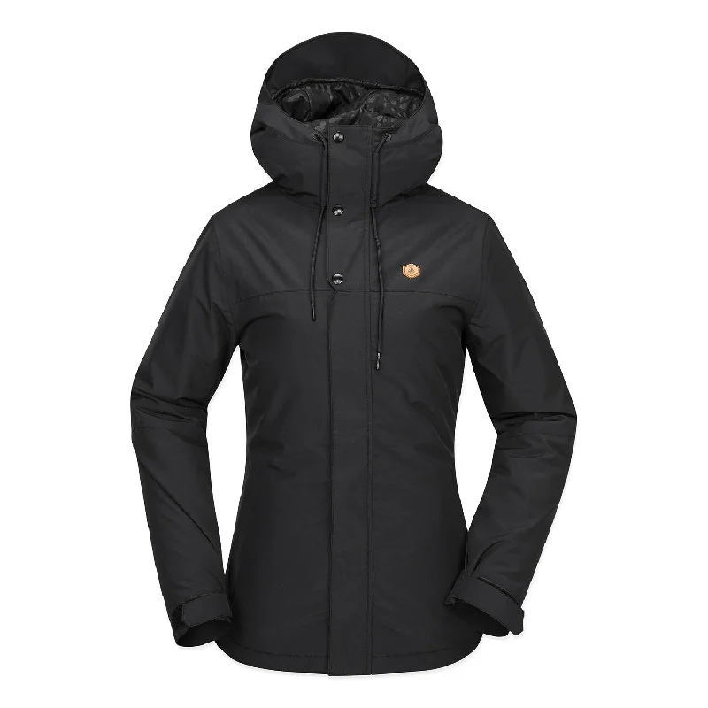 Bolt Insulated Jacket Fleece Jacket Down Jacket Parka