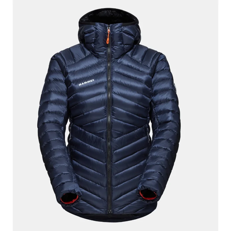 Mammut Broad Peak IN Hooded W Jacket Chenille Jacket Brocade Jacket Lace Jacket