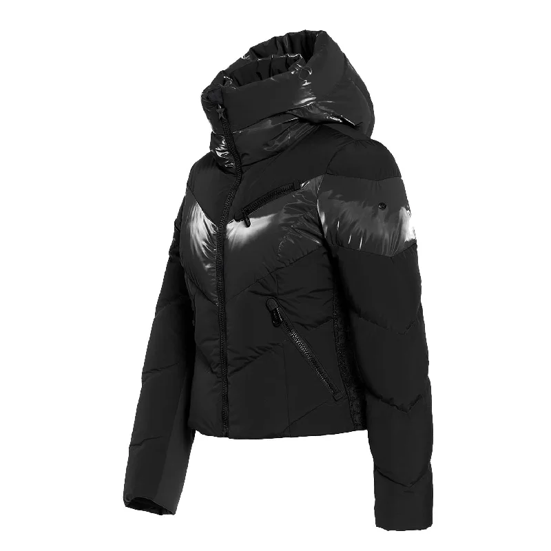 Moraine Ski Jacket Herringbone Jacket Checkered Jacket Solid Jacket