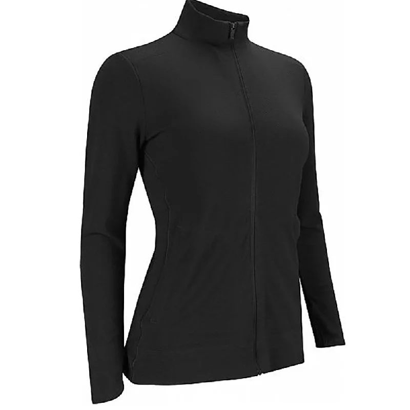 Nike UV Dri Fit Womens Golf Jacket V-Neck Jacket Boat Neck Jacket Square Neck Jacket