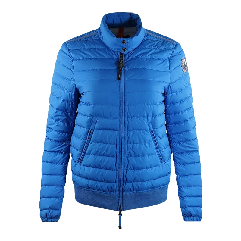 Parajumpers Virgie Crayon Blue Padded Down Jacket Jersey Jacket Tulle Jacket Batik Jacket