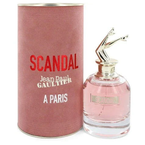 Jean Paul Gaultier Scandal A Paris Eau De Toilette Cozy Stretch High-Waist Jeans