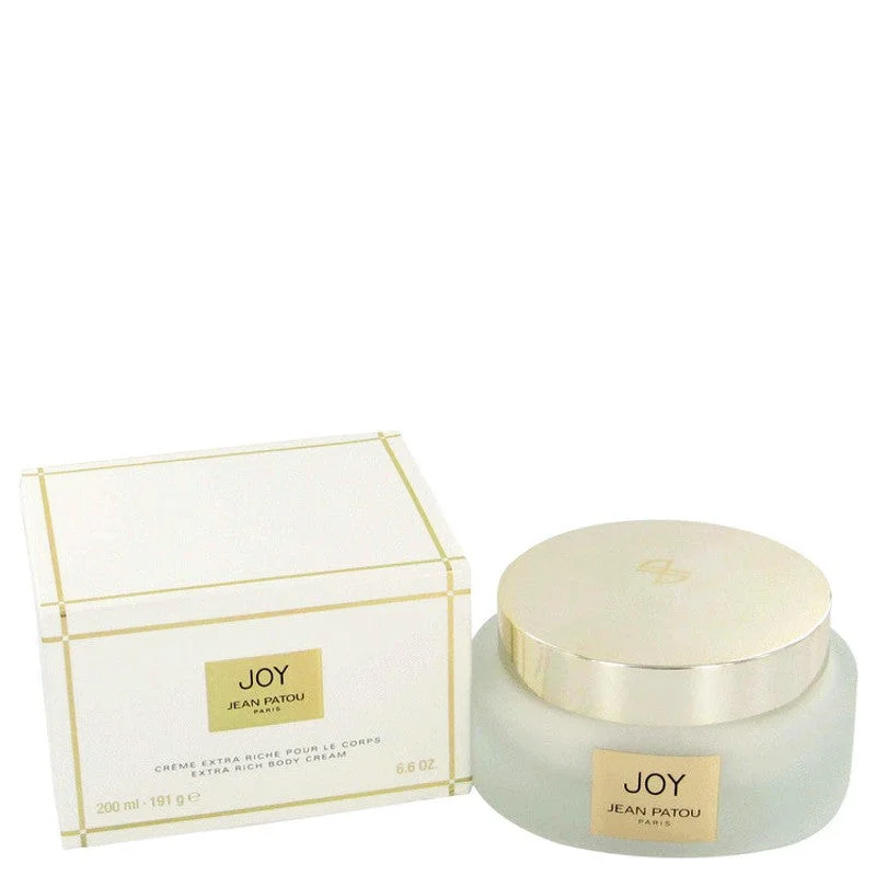 Joy Body Cream By Jean Patou Trendy Button-Up High-Waist Jeans