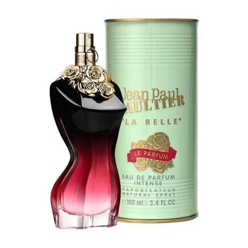 Jean Paul Gaultier La Belle Le Parfum Intense Eau De Parfum Trendy Patchwork Denim Jeans