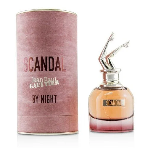 Jean Paul Gaultier Scandal By Night Eau De Parfum Comfortable Zip-Fly Denim Jeans