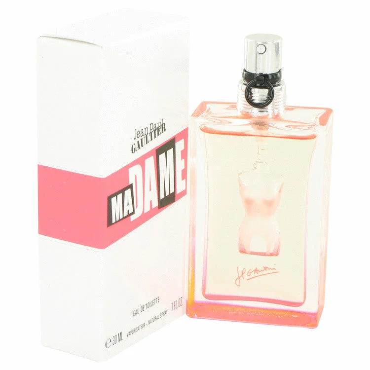 Madame by Jean Paul Gaultier Eau De Toilette Spray for Women Trendy Paperbag Waist Jeans