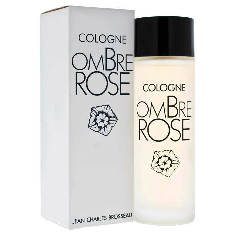 Jean-Charles Brosseau Ombre Rose Cologne 100ML Spray (W) Fashionable Raw Hem Bootcut Jeans