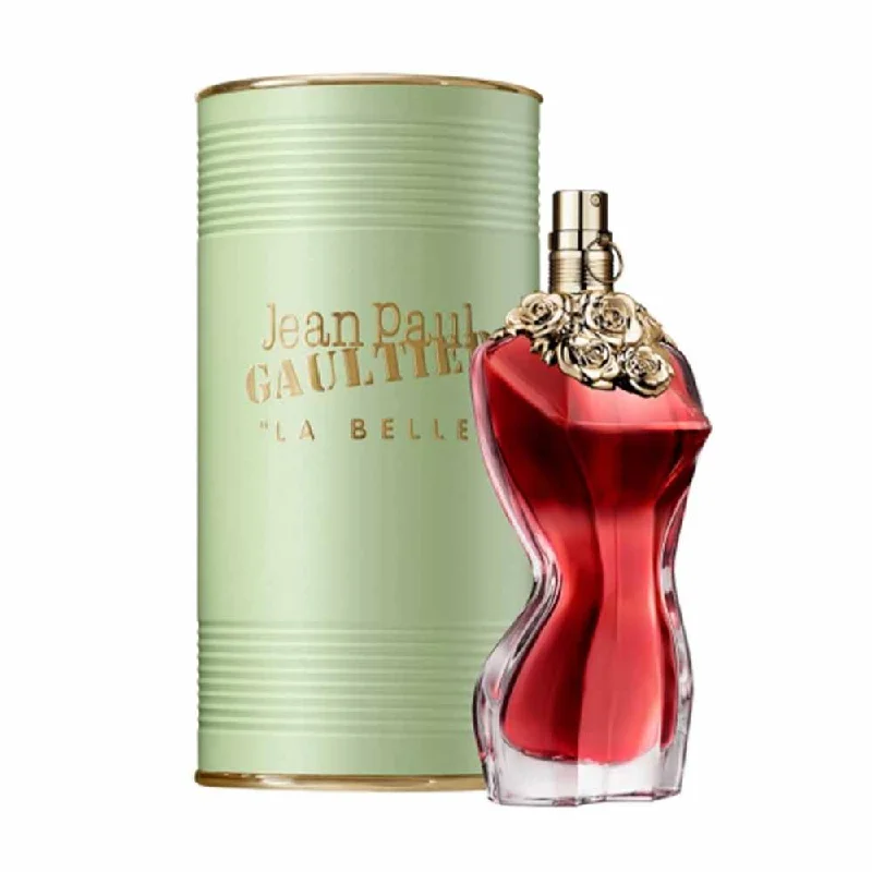 Jean Paul Gaultier La Belle Eau De Parfum For Women Fashionable Relaxed Fit Denim