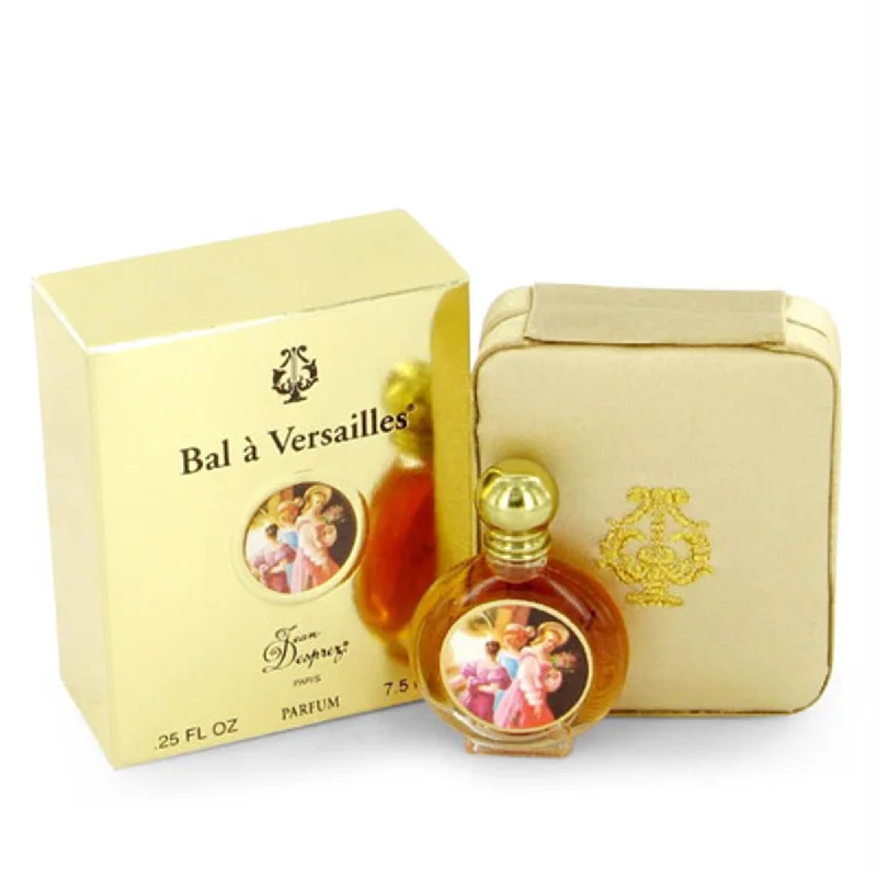 BAL A VERSAILLES by Jean Desprez Pure Perfume .25 oz Chic Vintage-Inspired Denim Jeans