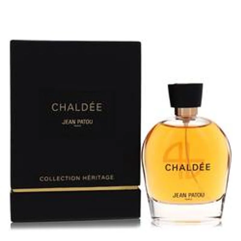 Chaldee Eau De Parfum Spray By Jean Patou Cozy Stretch High-Waist Jeans