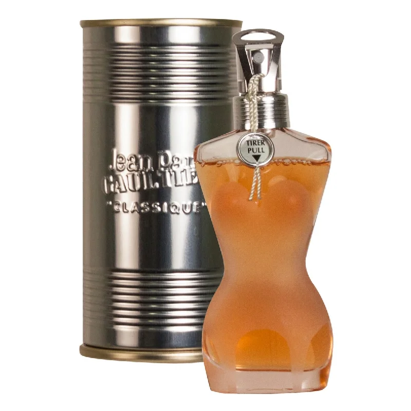 JEAN PAUL GAULTIER CLASSIQUE FOR WOMEN EDT 50ML Classic Button Fly Jeans