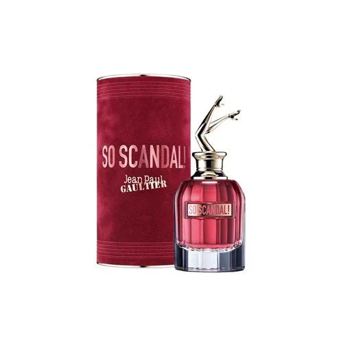 Jean Paul Gaultier So Scandal Women EDP 80 ml Fashionable Straight Fit Denim