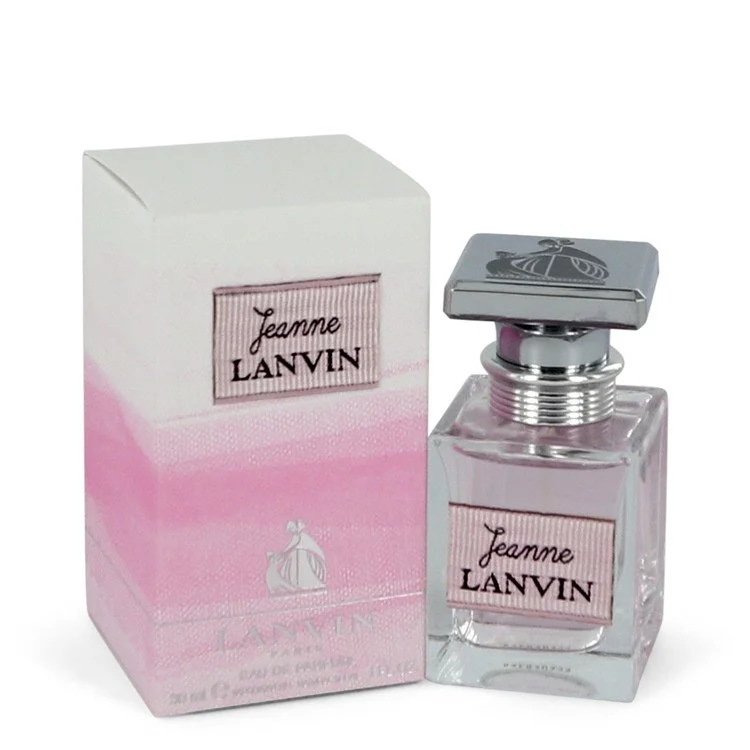 Jeanne Lanvin by Lanvin Eau De Parfum Spray 1 oz Women Comfortable Straight-Legged Denim