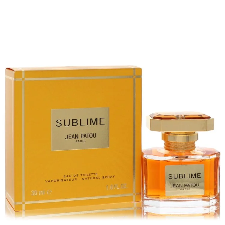 Sublime by Jean Patou Eau De Toilette Spray 1 oz Women Trendy Bootcut High-Waisted Jeans