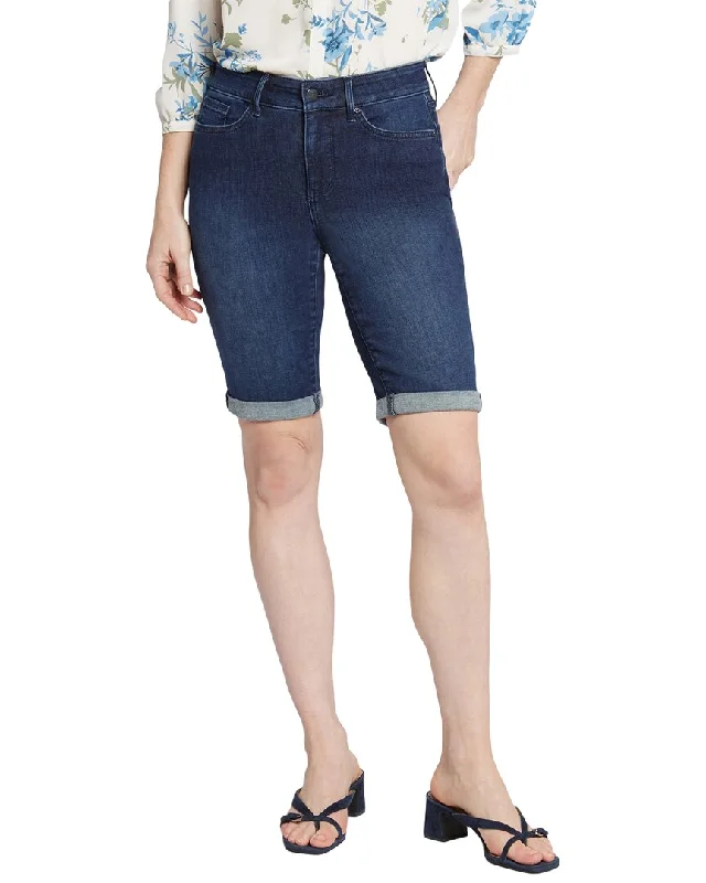 Nydj Briella Short Breathtaking Jean Comfortable Boyfriend Jeans