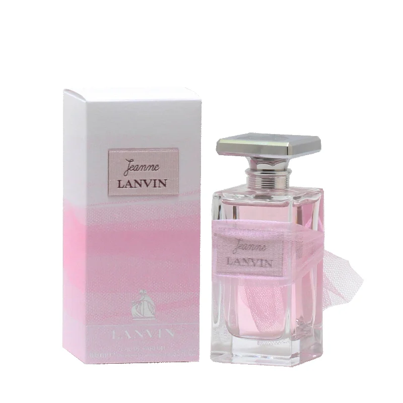 Jeanne Lanvin Ladies- Edp Spray 3.3 OZ Comfortable Distressed Straight-Leg Jeans