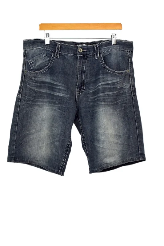 Avirex Brand Jean Shorts Chic Vintage-Inspired Denim Jeans