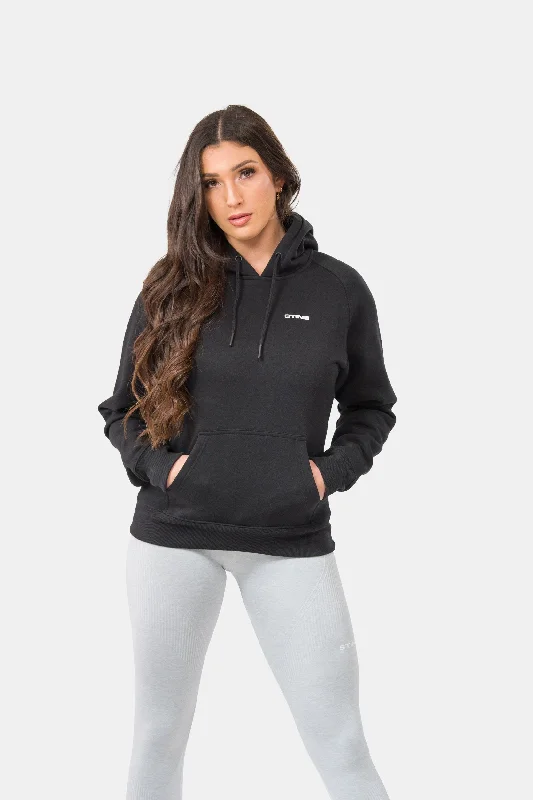 Women's Ultra Hoodie Hoodie with Half-Zip Sporty Casual