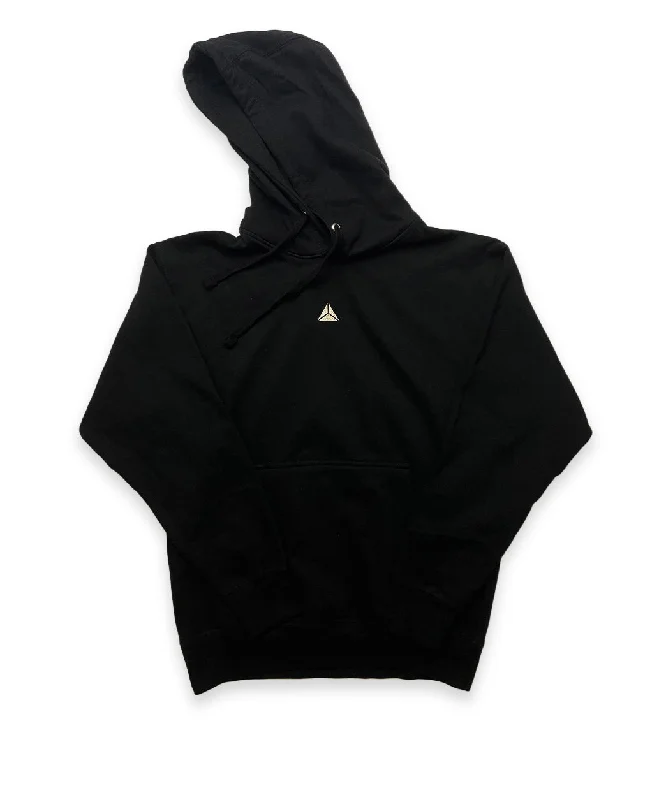 Genesis Logo Hoodie Hoodie with Emblem Brand Identity