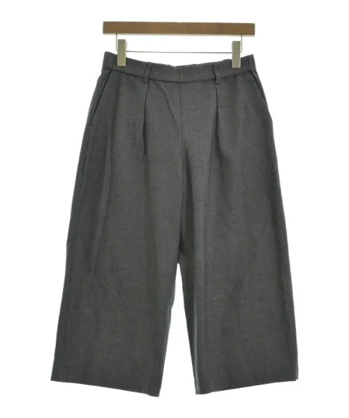 Jiyuku Cropped pants Classic Cropped Pants