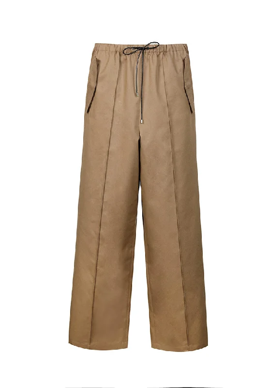 Charlie Wide-Leg Cargo Pants Elegant Trouser Pants