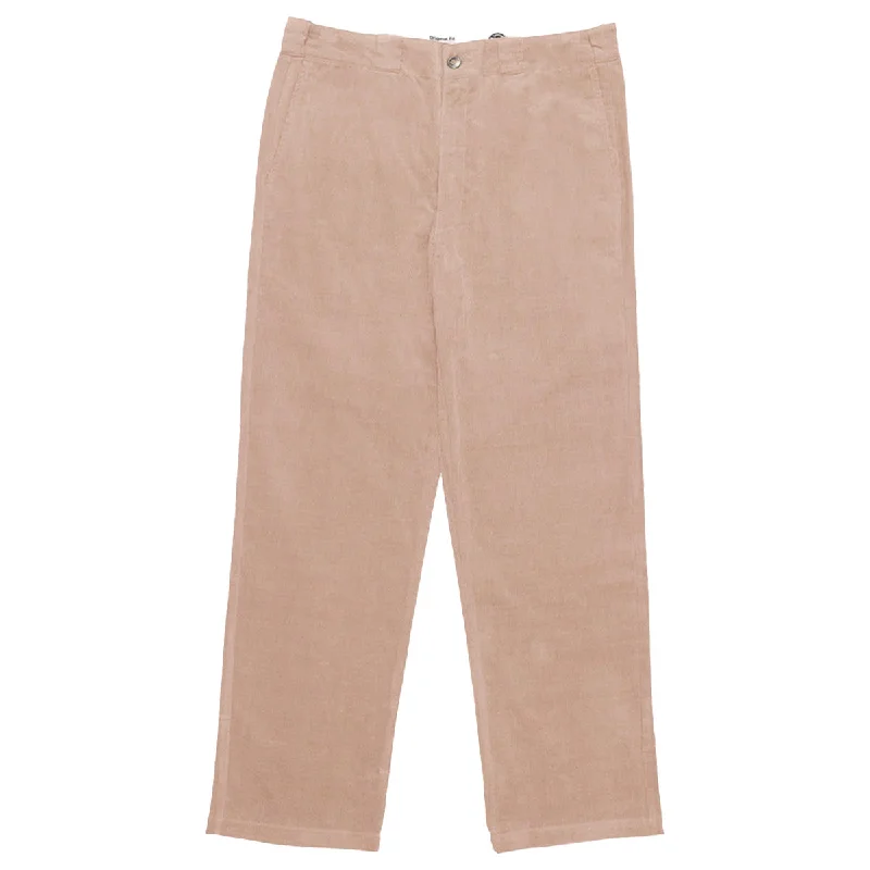 Dickies - 874 Corduroy Original Relaxed Fit Pants Peach Comfy High-Waist Jeans