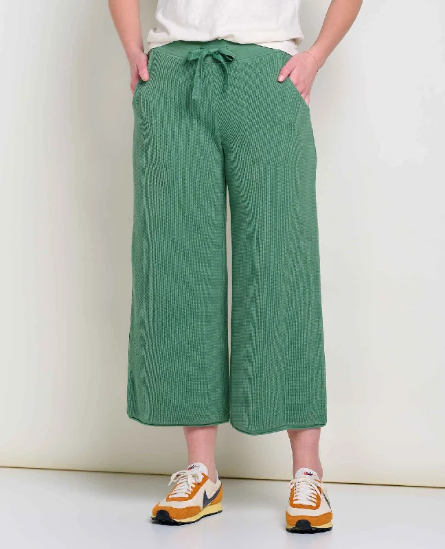 McCloud Wide Leg Pant Formal Slim Pants