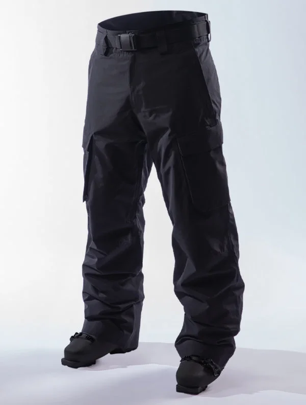 C1 PANTS Comfy Cargo Trousers