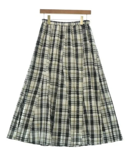 INDIVI Long/Maxi length skirts pencil skirt chic