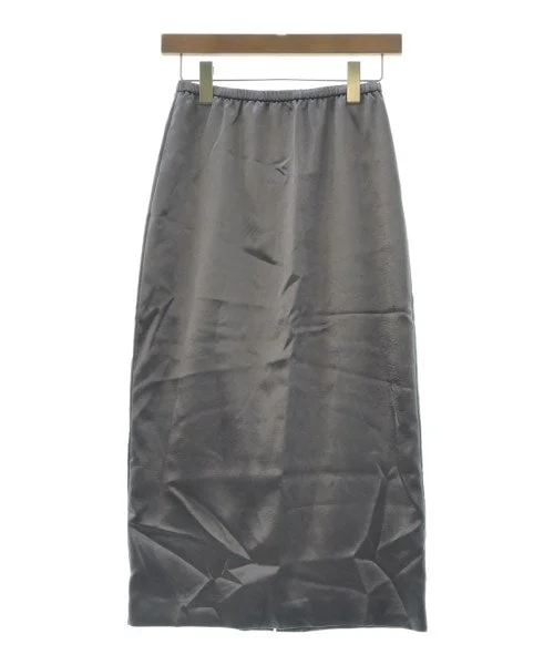 UNTITLED Long/Maxi length skirts low waist skirt