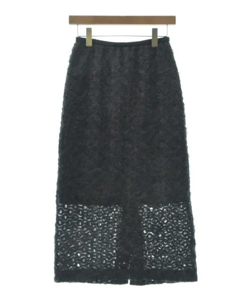 UNTITLED Long/Maxi length skirts modal blend skirt