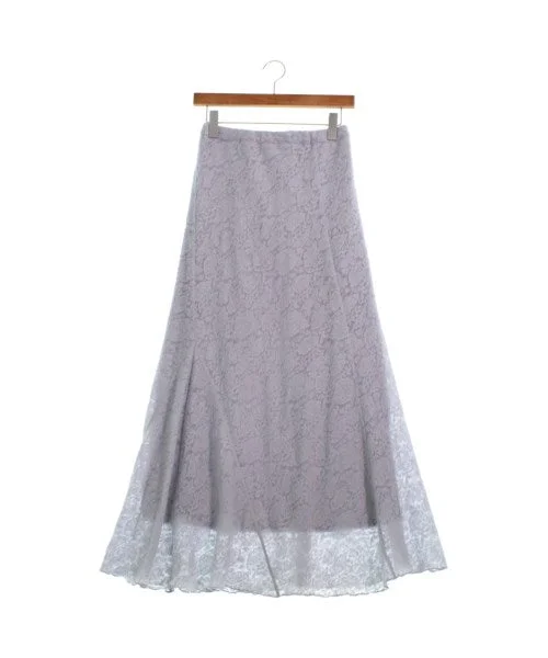 STUNNING LURE Long/Maxi length skirts mini skirt trendy