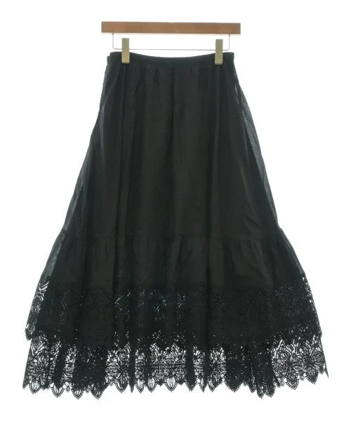 BEAMS Lights Long/Maxi length skirts mini skirt trendy