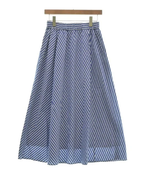 SHIPS Long/Maxi length skirts cotton skirt soft