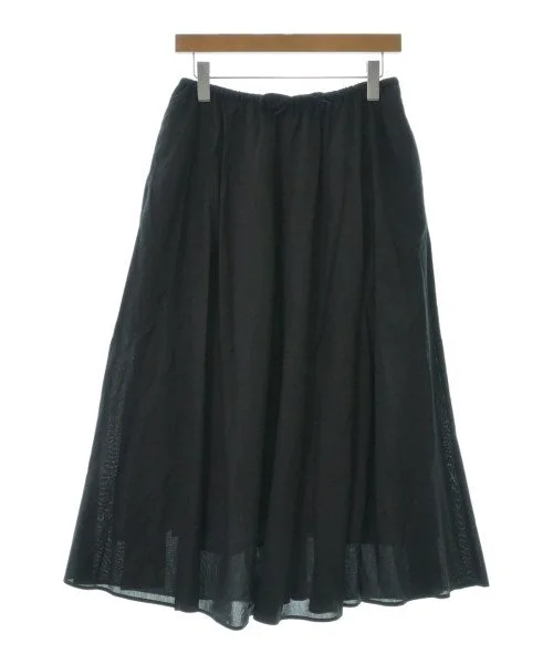 URBAN RESEARCH DOORS Long/Maxi length skirts relaxed fit skirt