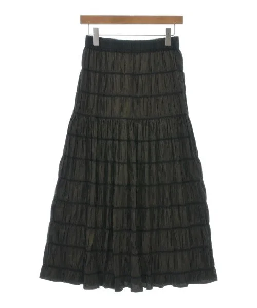 JOURNAL STANDARD Long/Maxi length skirts breathable skirt fabric