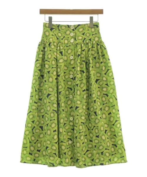 Maglie par ef-de Long/Maxi length skirts wool skirt breathable