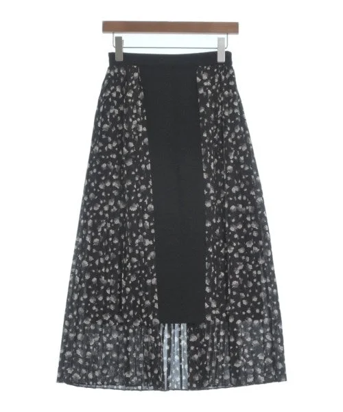 CLANE Long/Maxi length skirts cashmere skirt soft