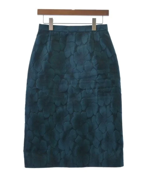 STRASBURGO Long/Maxi length skirts wool skirt breathable