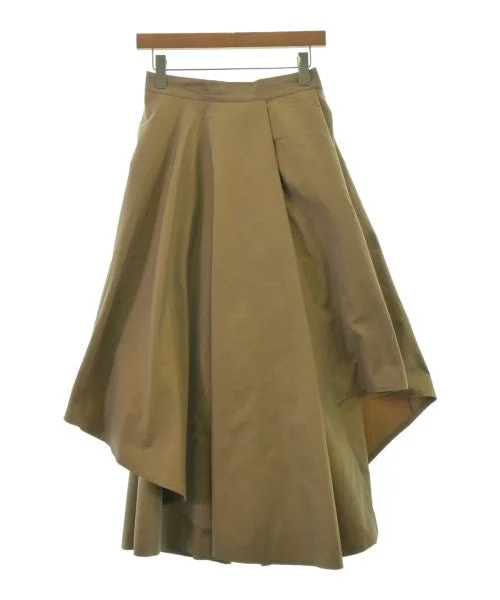 UN3D. Long/Maxi length skirts zip skirt side