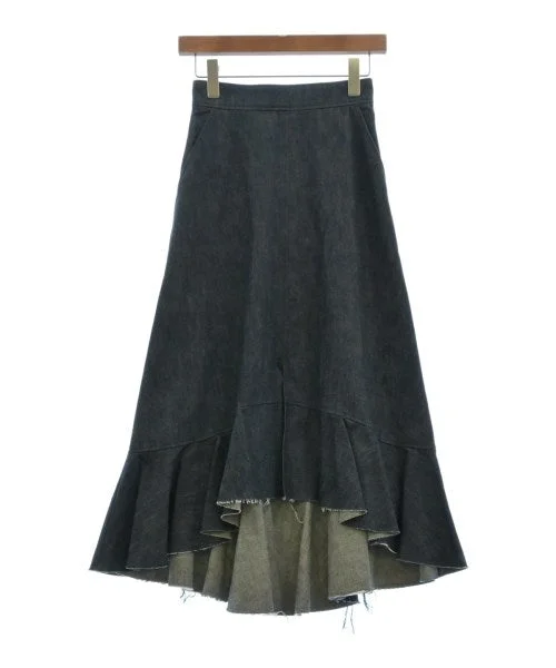 BLENHEIM Long/Maxi length skirts linen skirt airy