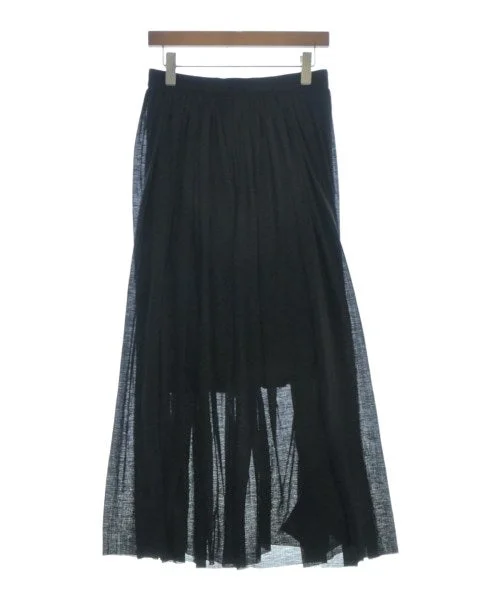 YLEVE Long/Maxi length skirts chiffon skirt lightweight