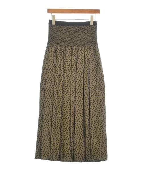 dolly-sean Long/Maxi length skirts cashmere skirt soft